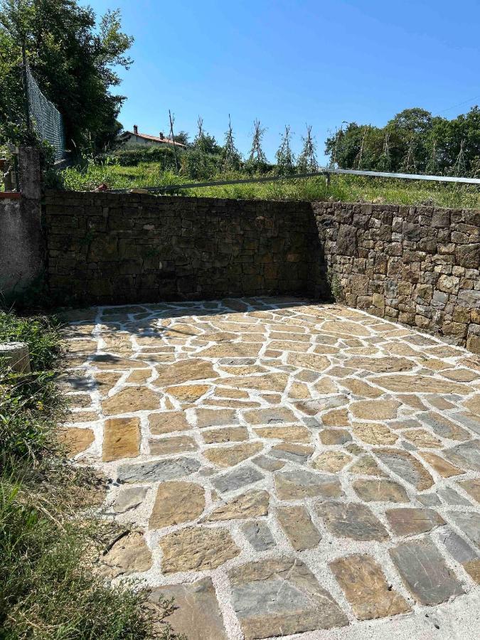 Ai 2 Olmi - Monolocali Nel Verde Muggia Exterior photo